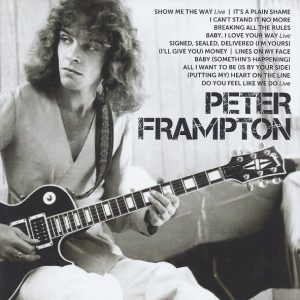 PETER FRAMPTON - ICON