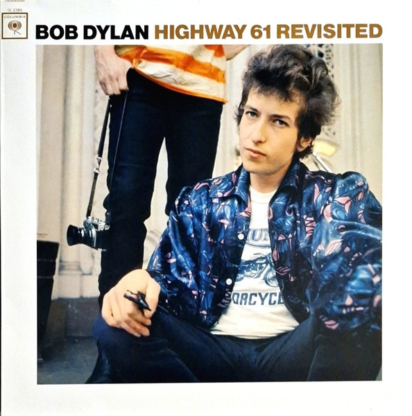 BOB DYLAN - HIGHWAY 61 REVISITED