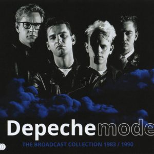 DEPECHE MODE - THE BROADCAST COLLECTION 1983-1990