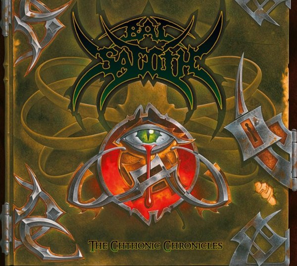 BAL SAGOTH - THE CHTHONIC CHRONICLES