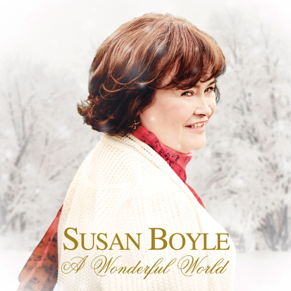 SUSAN BOYLE - A WONDERFUL WORK