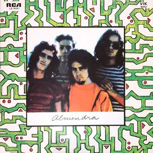 ALMENDRA - ALMENDRA II