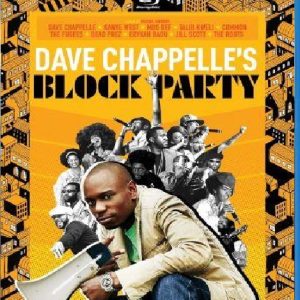 BLOCK PARTY - DAVE CHAPPELLES