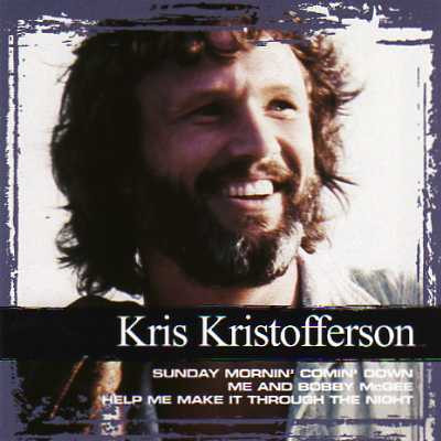KRIS KRISTOFFERSON - COLLECTIONS