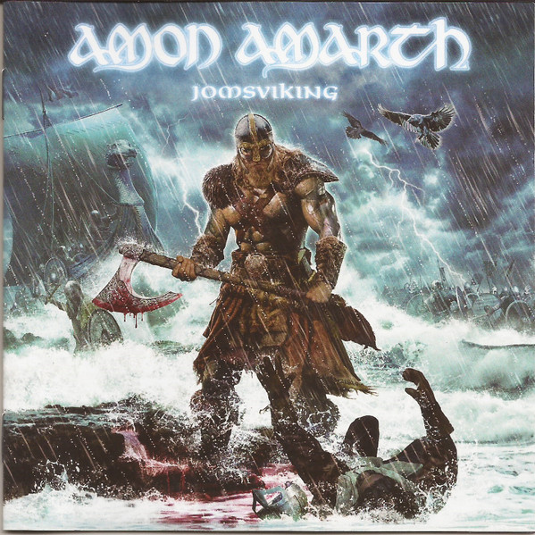 AMON AMARTH - JOMSVIKING