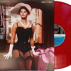 SOPHIA LOREN - GOODNESS GRACIOUS ME! - SOUNDTRACK