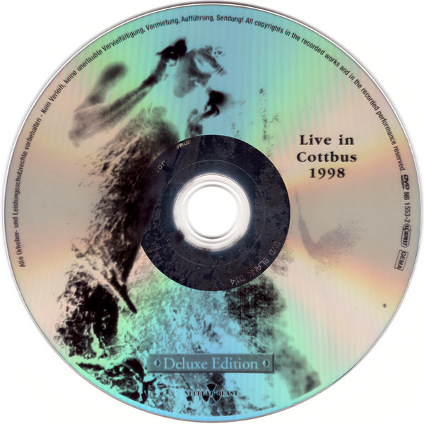 DEATH SOUND - OF PERSEVERANCE DELUXE - Imagen 3