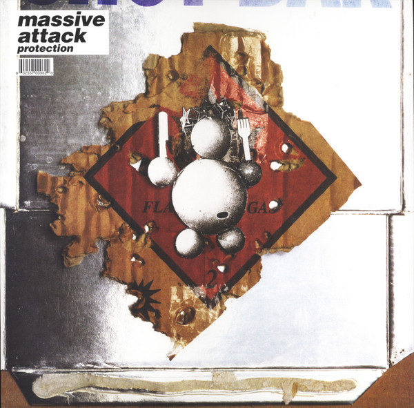 MASSIVE ATTACK - PROTECTION