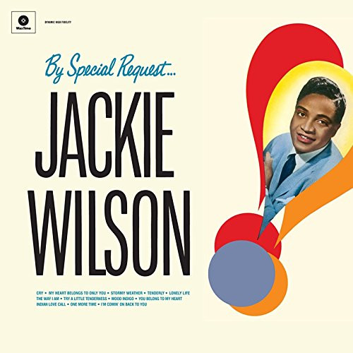 JACKIE WILSON - BY SPECIAL REQUEST