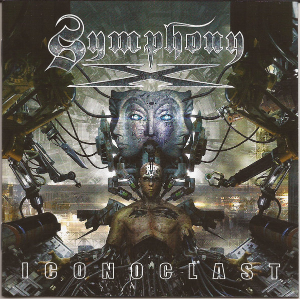 SYMPHONY X - ICONOCLAST
