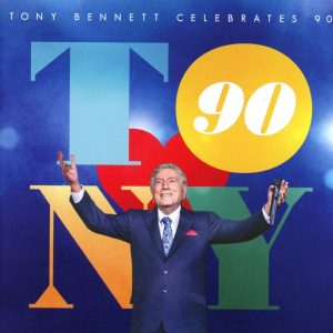 TONNY BENNETT CELEBRATES 90