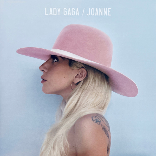 LADY GAGA - JOANNE
