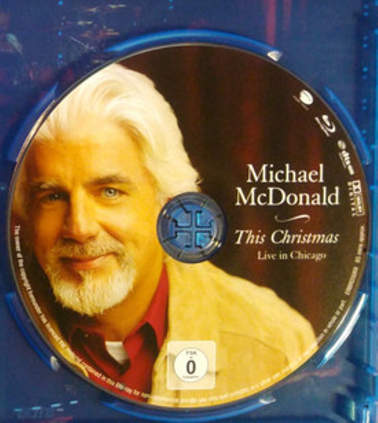 MICHAEL MCDONALD - THIS CHRISTMAS - LIVE IN CHICAGO - Imagen 2