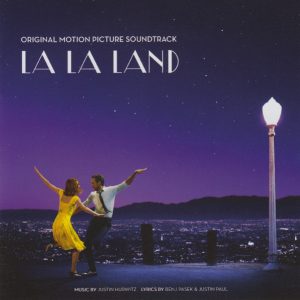 JUSTIN HURWITZ - LA LA LAND - SOUNDTRACK