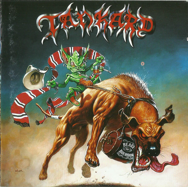 TANKARD - BEAST OF BOURBON