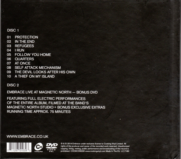 EMBRACE - EMBRACE - Imagen 4