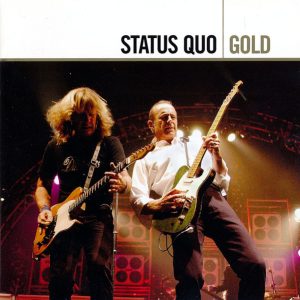 STATUS QUO - GOLD