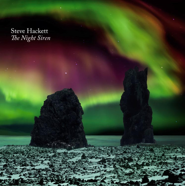 STEVE HACKETT - THE NIGHT SIREN