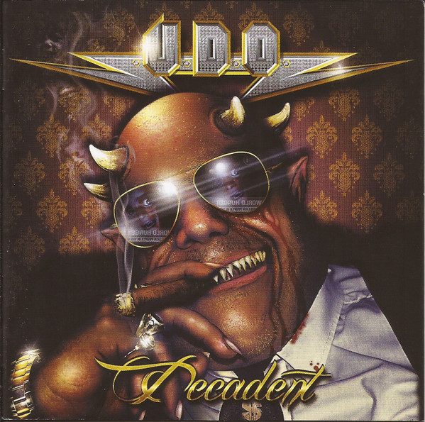 UDO - DECADENT