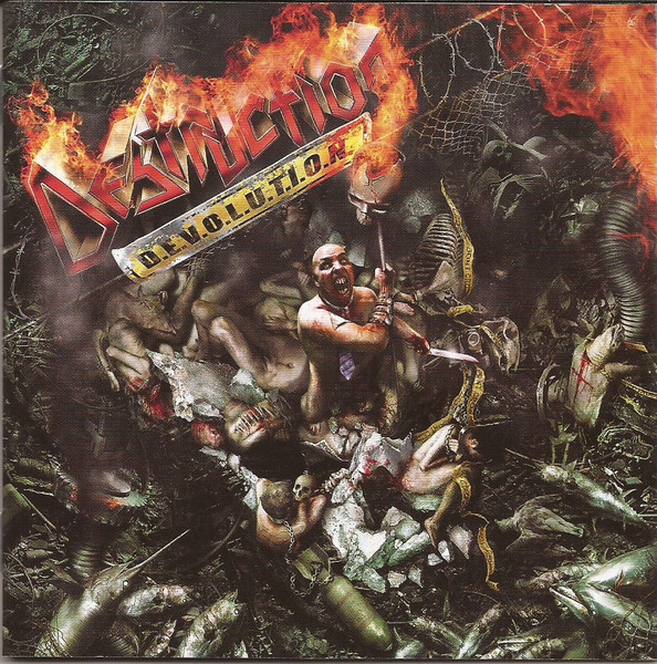 DESTRUCTION - DEVOLUTION