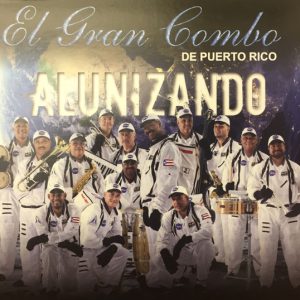 EL GRAN COMBO DE PUERTO RICO - ALUNIZANDO