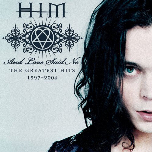 HIM - THE GREATEST HITS 1997-2004