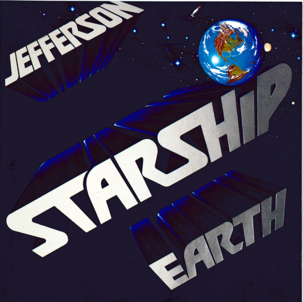 JEFFERSON STARSHIP – EARTH