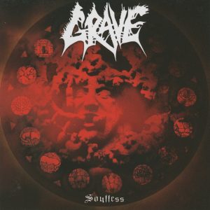 GRAVE - SOULLESS