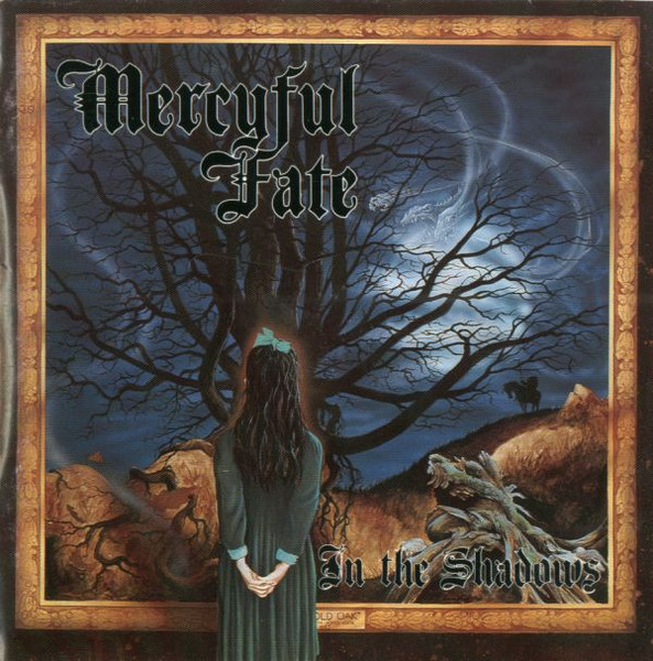 MERCYFUL FATE - IN THE SHADOWS