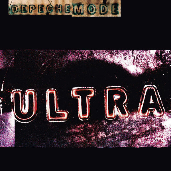 DEPECHE MODE - ULTRA