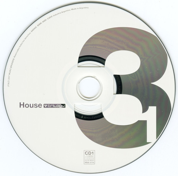 HOUSE TRILOGY - THE DEFINITIVE COLLECTION - Imagen 2