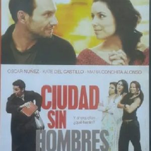 CIUDAD SIN HOMBRES