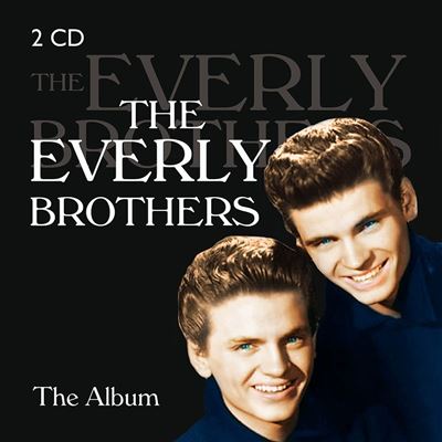 THE EVERLY BROTHERS - THE ALBUM