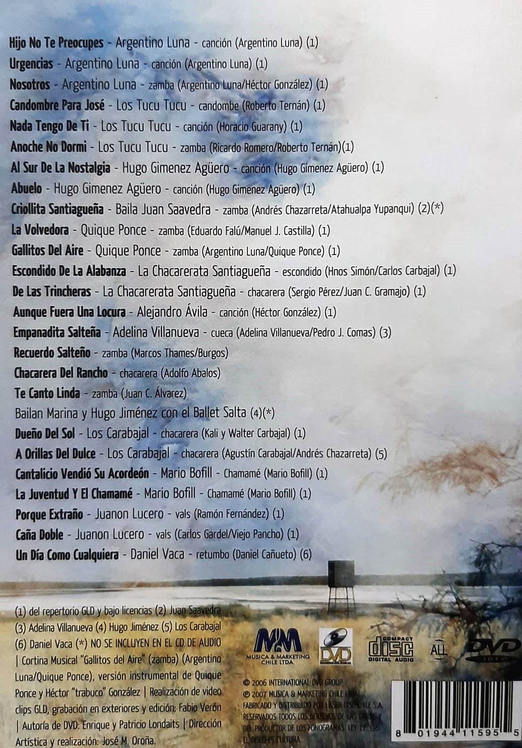 FOLCLORE ARGENTINO - Imagen 2