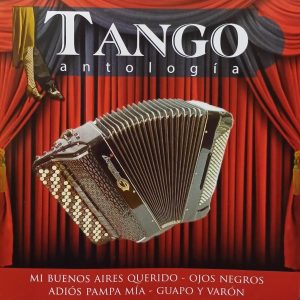 TANGO DE ANTALOGIA - MI BUENOS AIRES QUERIDO