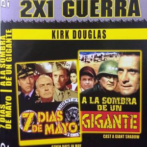 7 DIAS DE MAYO / A LA SOMBRA DE UN GIGANTE