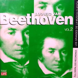 LUDWIG VAN BEETHOVEN - VOL 2