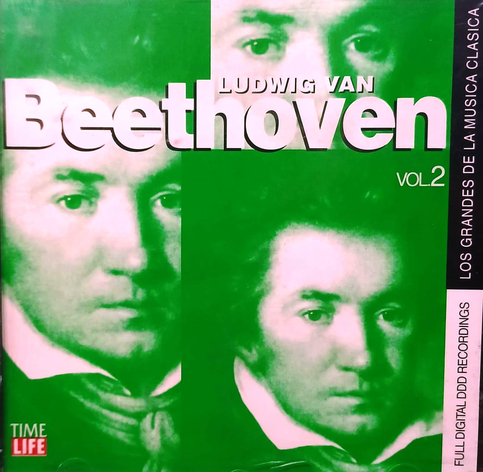LUDWIG VAN BEETHOVEN - VOL 2