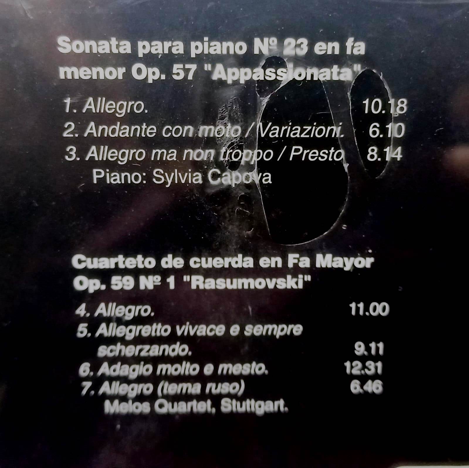 LUDWIG VAN BEETHOVEN - VOL 2 - Imagen 2