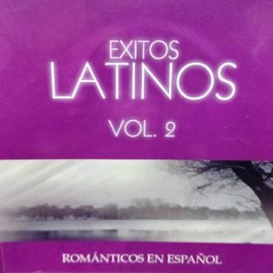 EXITOS LATINOS VOL 2 - ROMANTICOS EN ESPAÑOL