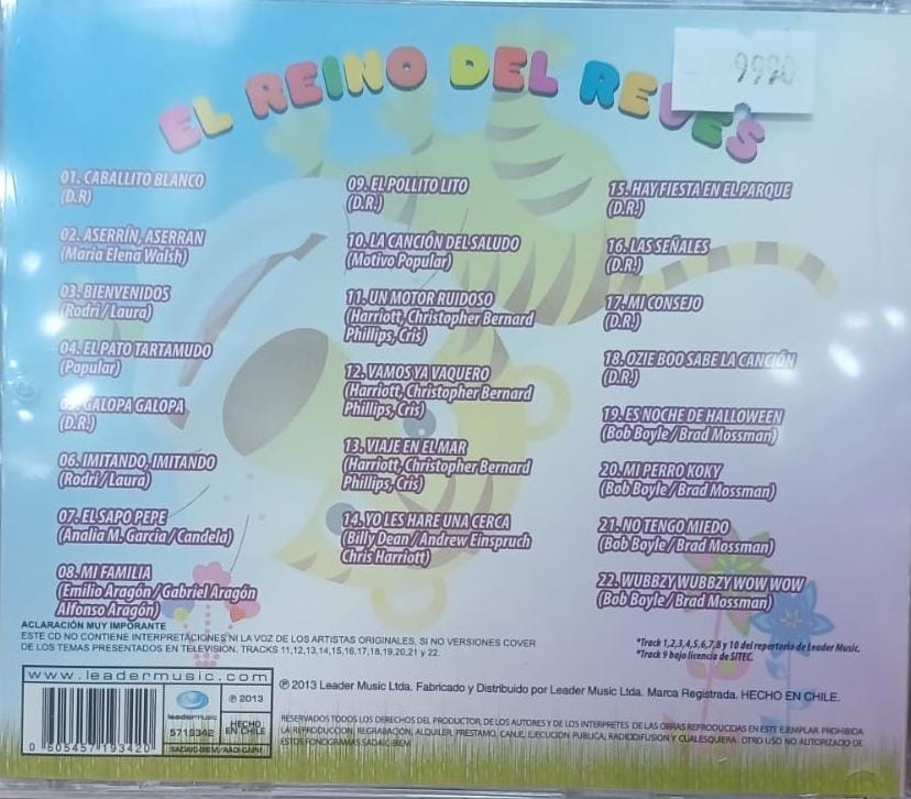 EL REINO DEL REVES - Imagen 2