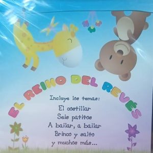 EL REINO DEL REVES EL COSTILLAR