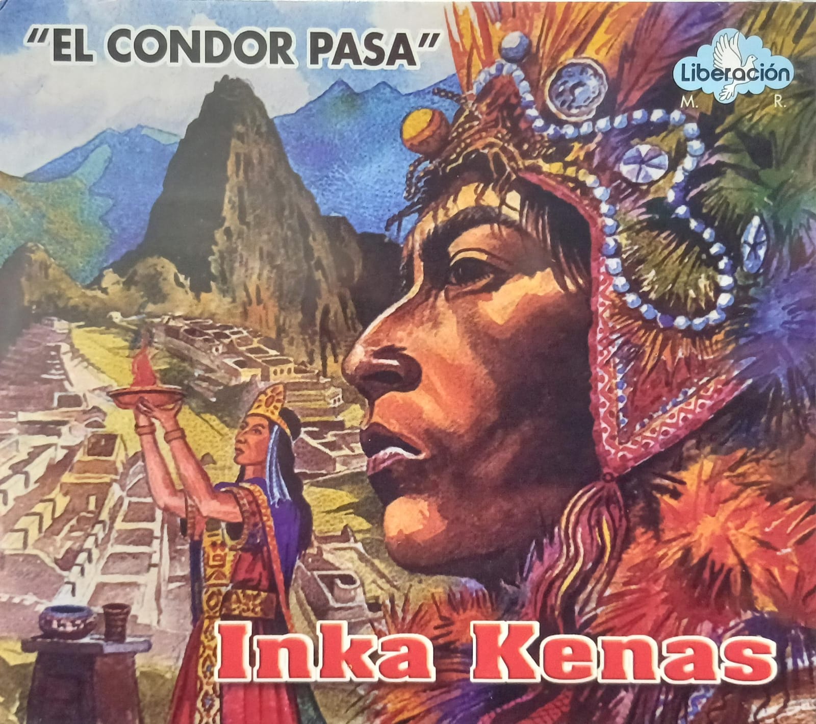 INKAKENAS - EL CONDOR PASA