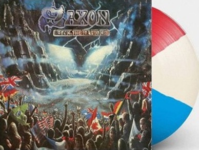 SAXON - ROCK THE NATIONS