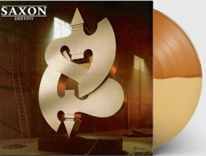 SAXON - DESTINY - LIMITED EDITION