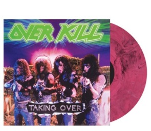 OVERKILL - TAKING OVER