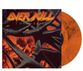 OVERKILL - I HEAR BLACK