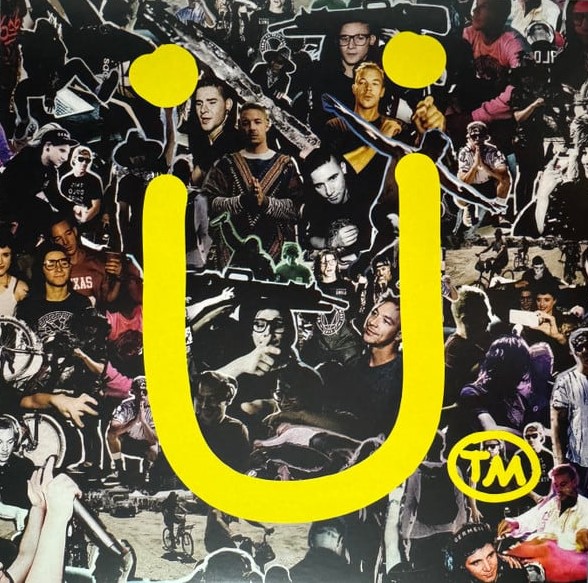 JACK U - SKRILLEX AND DIPLO PRESENT JACK U