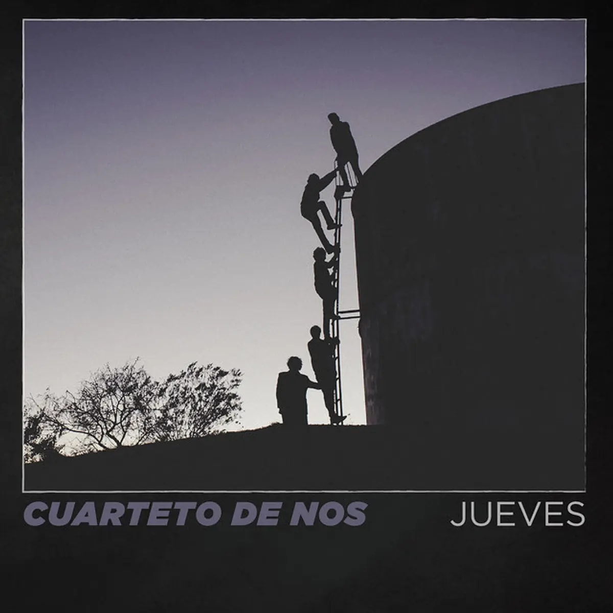 EL CUARTETO DE NOS - JUEVES