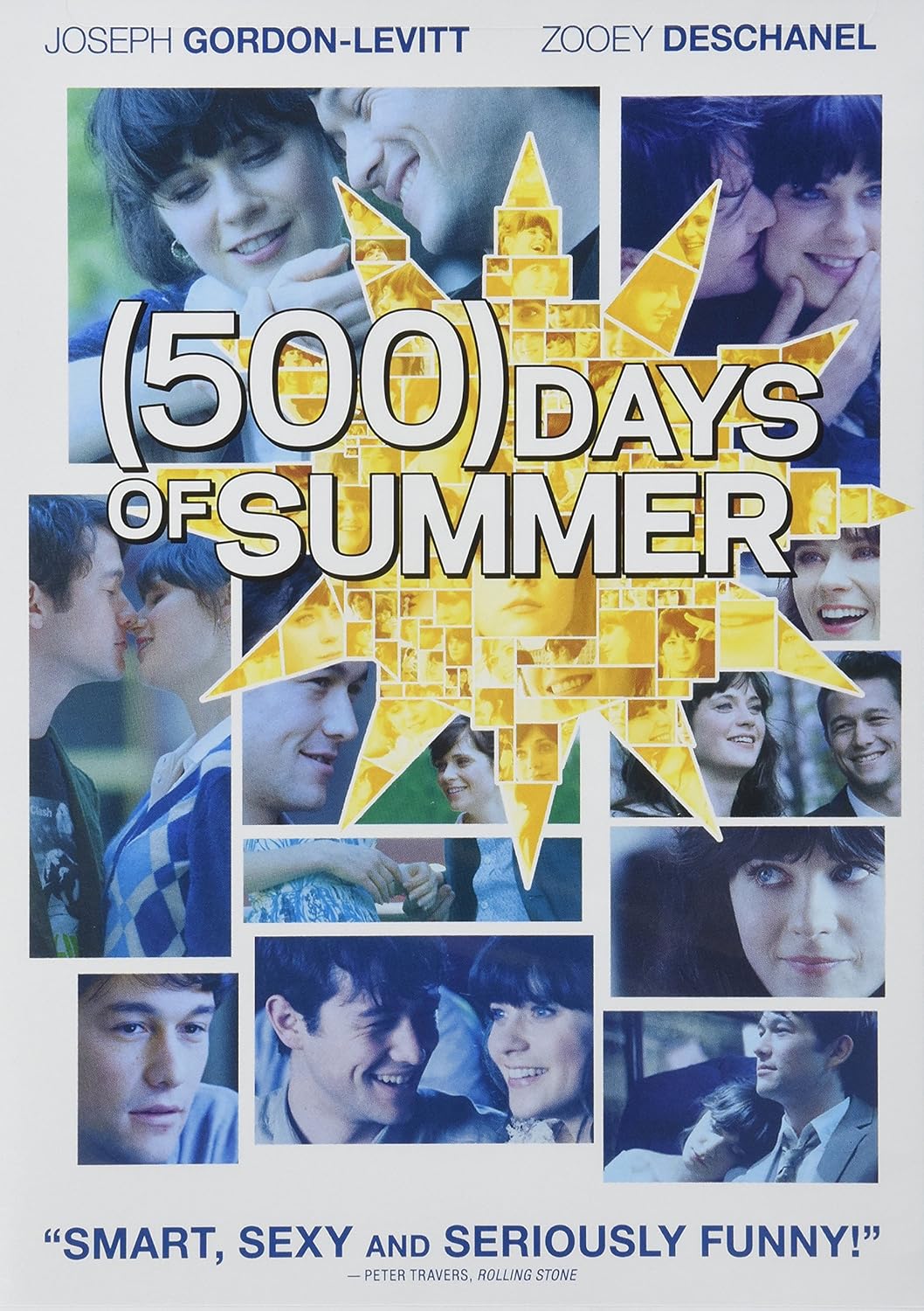 500 DAYS OF SUMMER